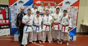 Zlato za seniore i ukupno četiri medalje: Odličan nastup KK Rab-Enpi na Kupu Hrvatske