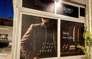Lobo Uomo otvorio svoja vrata: Zavirite u pravo modno odredište za muškarce na Rabu