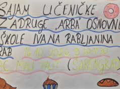 Podržite kreativnost mladih na sajmu učeničke zadruge “Arba” u Šarengradu