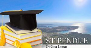 Općina Lopar dodjeljuje 54 stipendije studentima i učenicima srednjih škola
