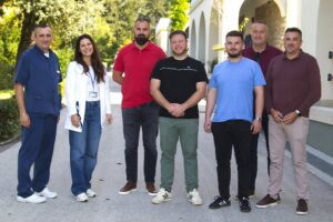ŽSB Insula domaćin u sklopu nastavak suradnje na projektu „STOP ovisnostima“